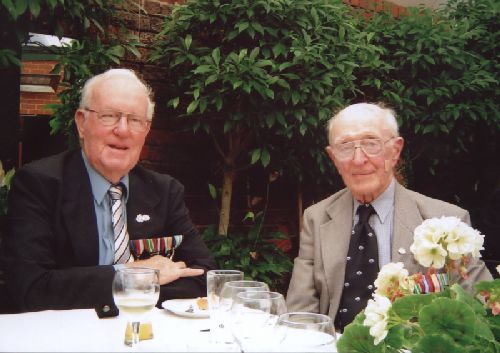 Jack Checken and Hugh McRae. 2007?