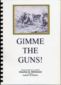Gimme the Guns!