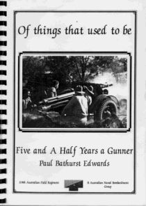 Of things that used to be