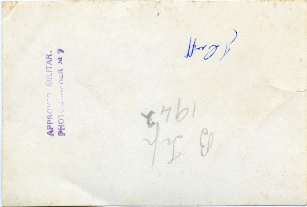 El Alamein Cemetery dust storm 1942