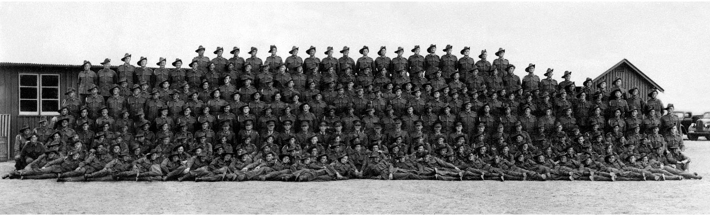 16th Bty Brighton Tasmania 1940