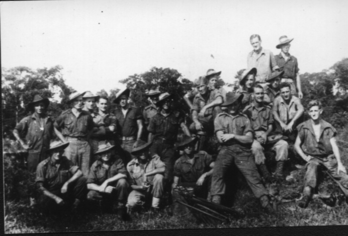 Charlie Troop, Trinity Beach, Queensland