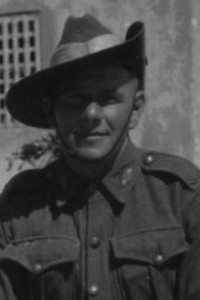 Ted Beasley. Detail from photo in profile.