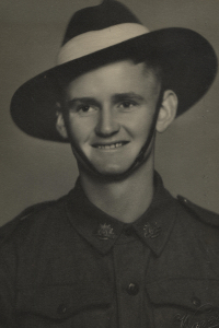 Peter Alan Edmanson VX15631