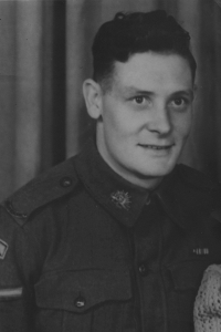 Alick James Hope TX1478