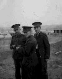 Kaiser HC Capt, on right