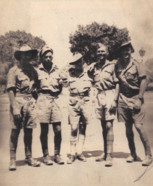 Cairo September 1941