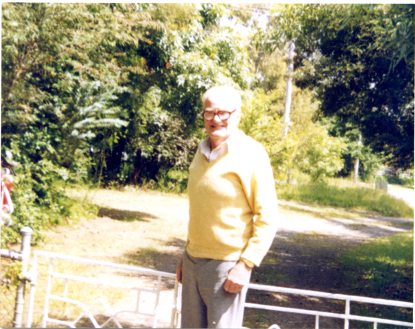 Gordon James Gabriel