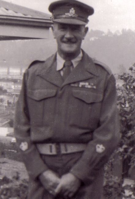 Vernon B Garrard TX1442 1950s