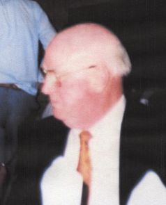 Henry Hansen in later years