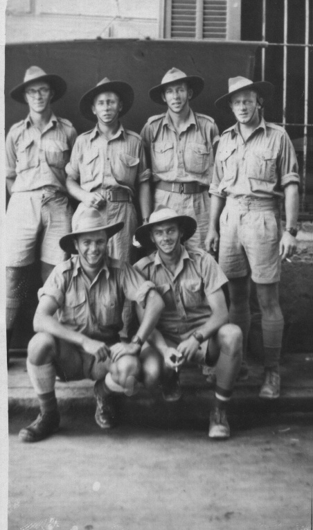 Alexandria, October 1942