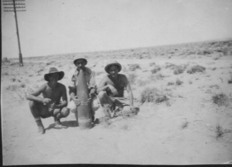 Jock Nicholson and Geoff Obie O'Brien and Joe Cahill