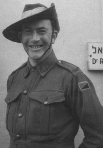 Main Street Tel Aviv. 13 Mar 1941