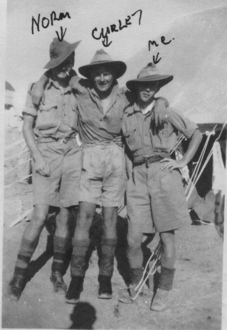 Norm Simpson; Gordon Owen; Geoff Bydder