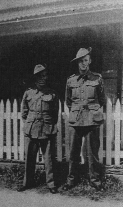 Ivan Pretty, Jack Wilson