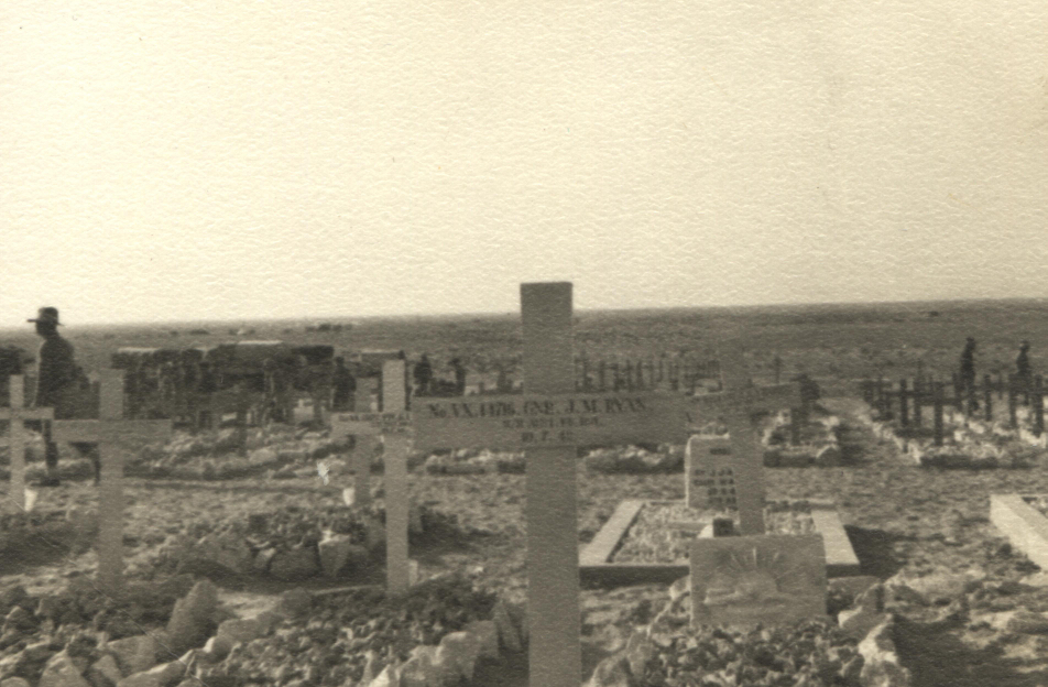 Grave of James Ryan