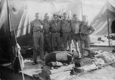 Seymour Camp Jan-Mar 1940