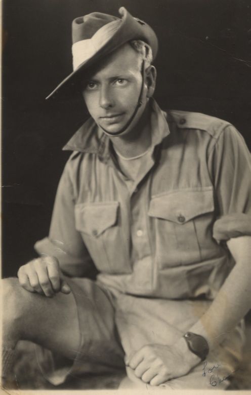 Charles Taylor in 1940
